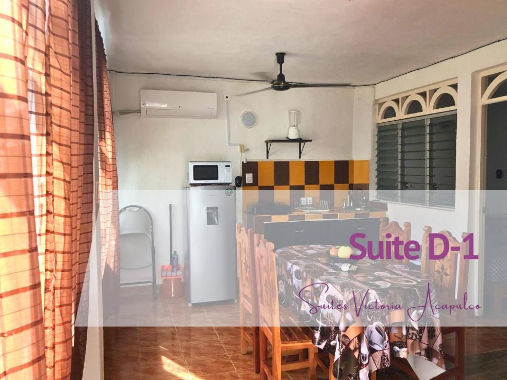 Suite Victoria Акапулко Екстериор снимка